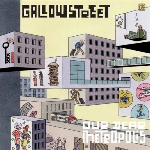 My Dear Metropolis