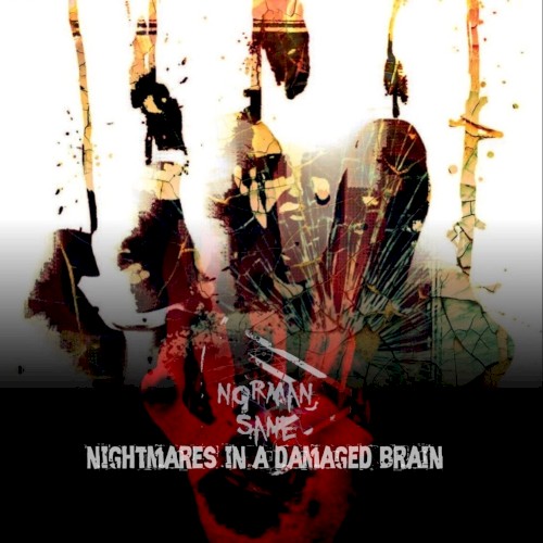 Nightmares in a Damaged Brain