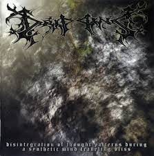 Disintegration of Thought Patterns During a Synthetic Mind Traveling Bliss