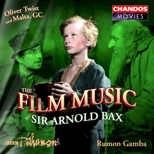 The Film Music of Sir Arnold Bax