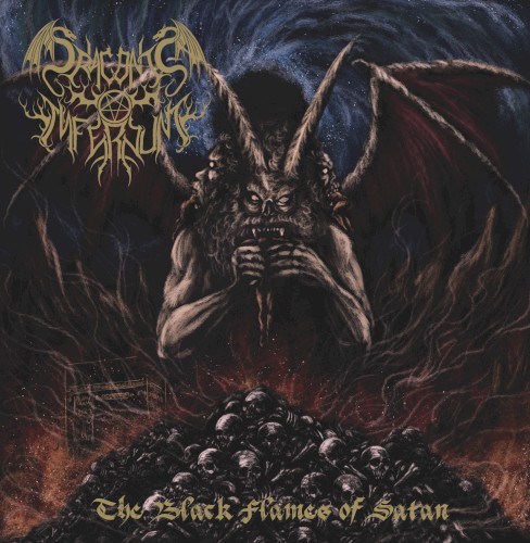 The Black Flames of Satan