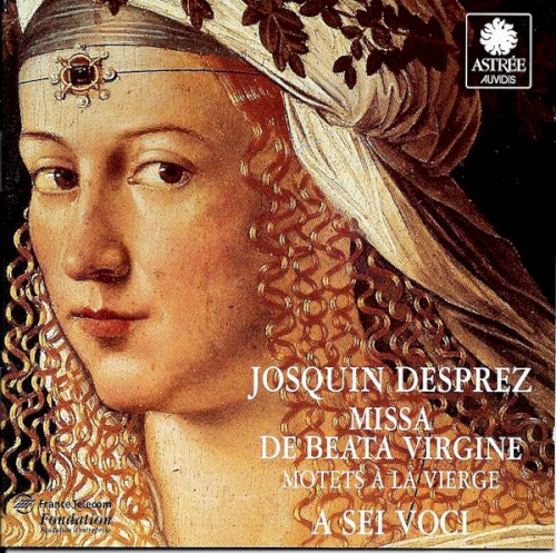 Missa De Beata Virgine - Motets À la Vierge