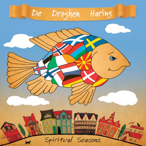 De Droghen Haring
