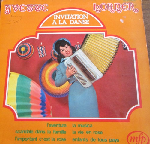 Invitation à la danse