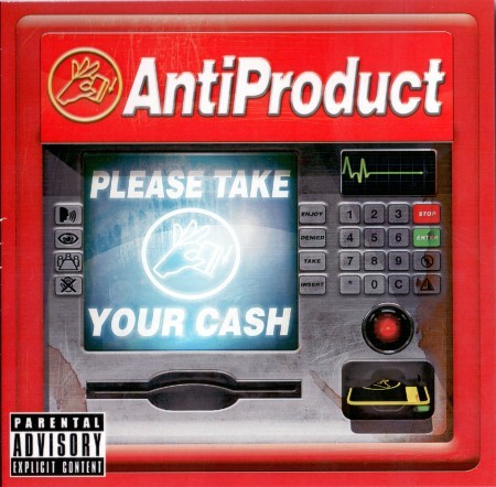Please Take Your Cash