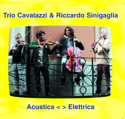 Acustica < > Elettrica