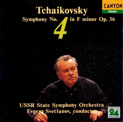 Symphony no. 4 in F minor, op. 36