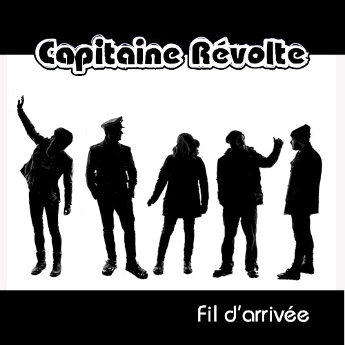 Fil d'arrivée