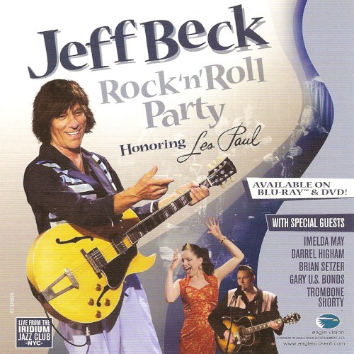 Rock ’n’ Roll Party: Honoring Les Paul