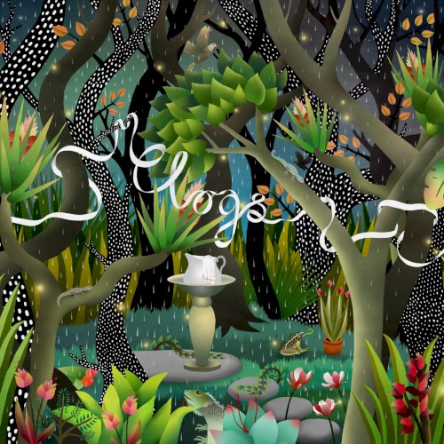 The Creatures in the Garden of Lady Walton