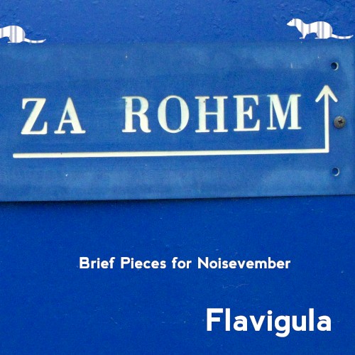 Za Rohem — Brief Pieces for Noisevember