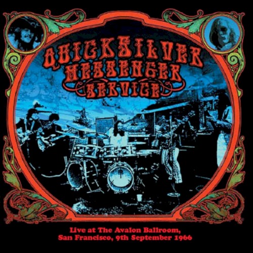 Live At The Avalon Ballroom, San Francisco, 9th September, 1966