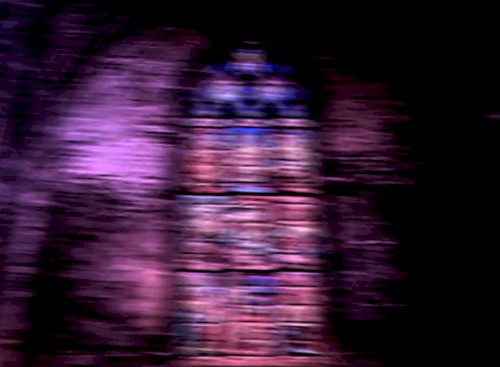 The Harbinger of the Dark Castle