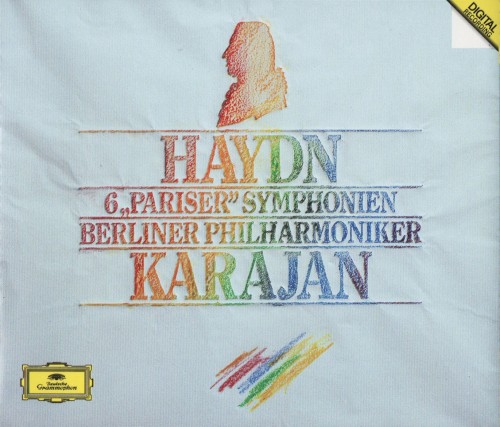 6 "Pariser" Symphonien
