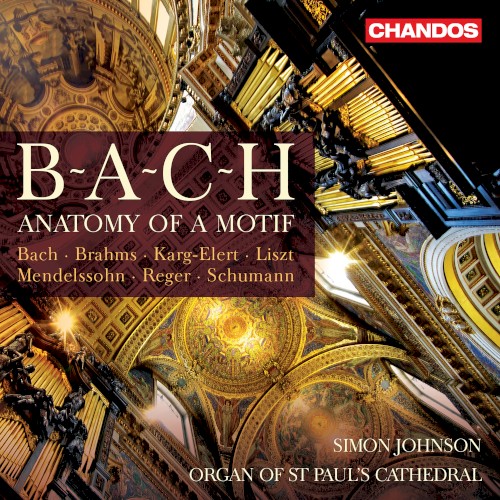 B.A.C.H: Anatomy of a Motif