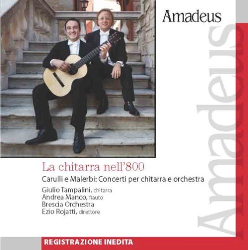 La chitarra nell'800