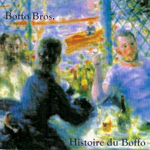 Histoire du Boffo (Volumes 1 & 2: "Did We Really Count To 100" and "Really Stupid Movies")