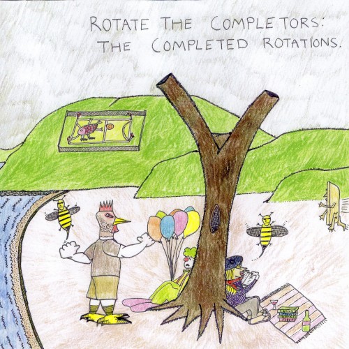 Rotate the Completors: The Completed Rotations.