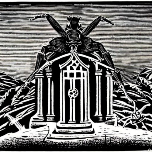 Throne Visions