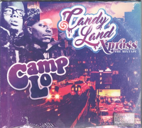 Candy Land Xpress - The Mixtape