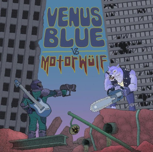 Venus Blue vs MotorWülf