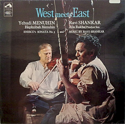 West Meets East
