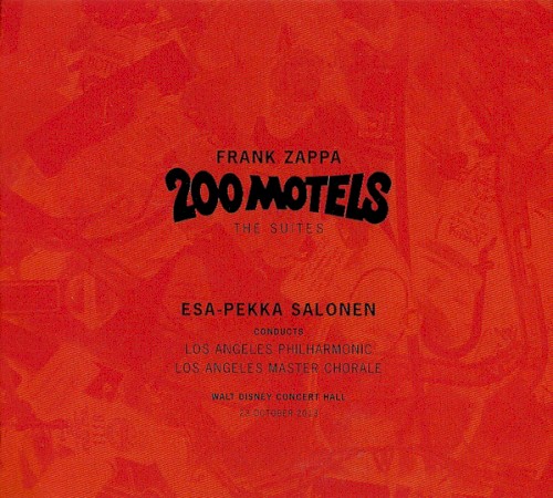 200 Motels: The Suites