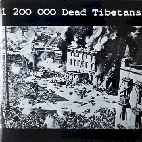 1 200 000 Dead Tibetans