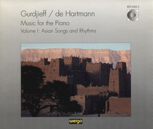Music for the Piano Volume I: Asian Songs and Rhythms