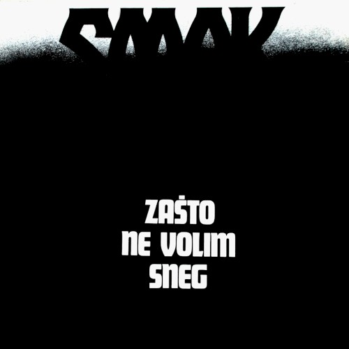 Zašto Ne Volim Sneg