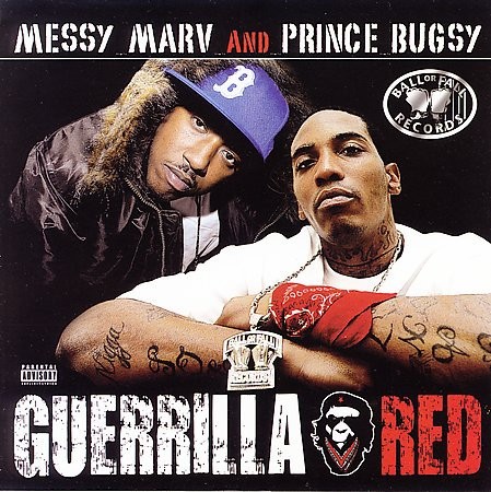 Guerilla Red