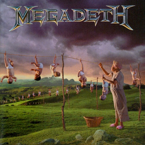 Megadeth &ndash; Youthanasia