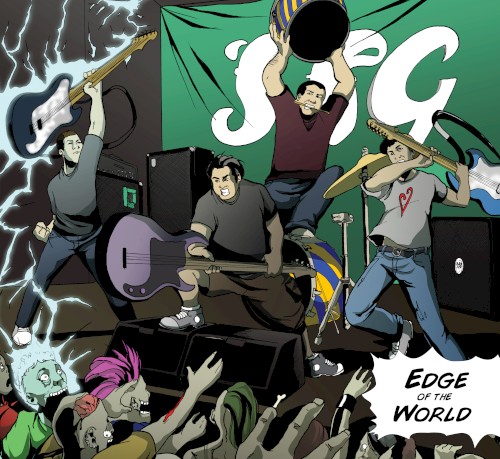 Edge Of The World