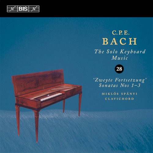 The Solo Keyboard Music, Volume 28