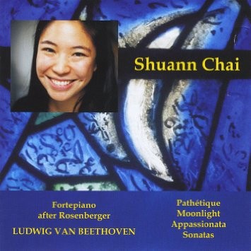 Sonatas: Pathetique / Moonlight / Appassionata