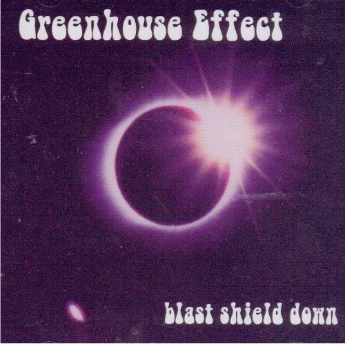 Blast Shield Down