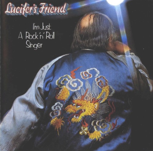 I'm Just a Rock 'n' Roll Singer