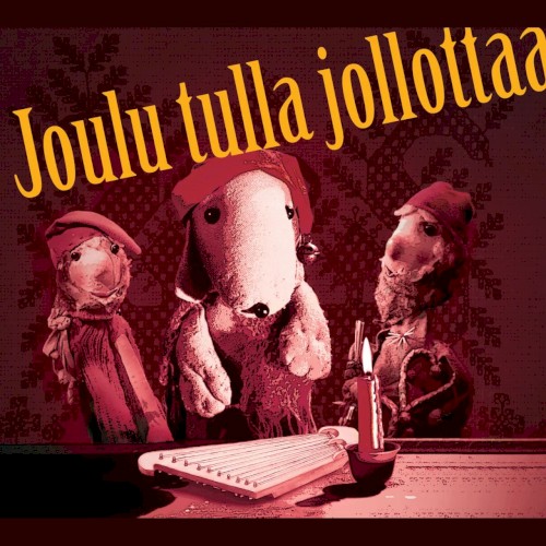 Joulu tulla jollottaa