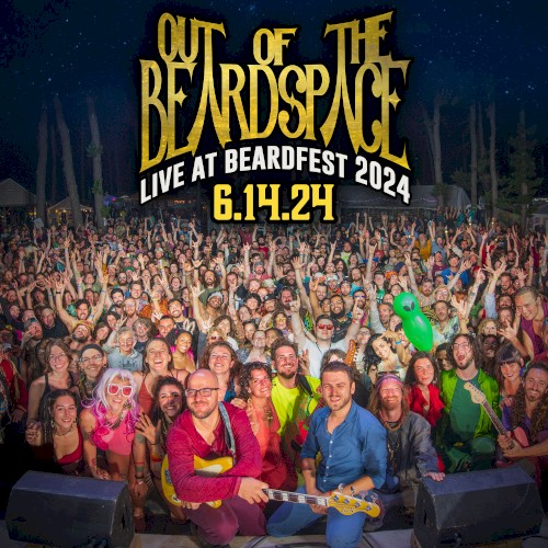 Beardspace Live at Beardfest 2024