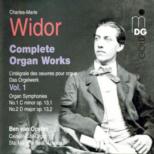 Complete Organ Works, Vol. 1