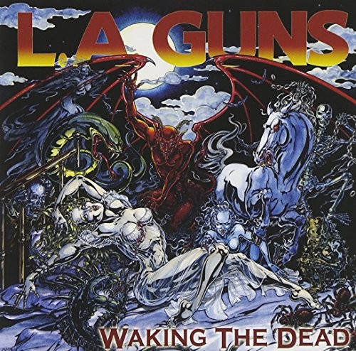 Waking the Dead