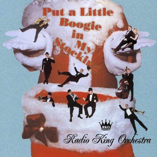 Put a Little Boogie in My Stocking