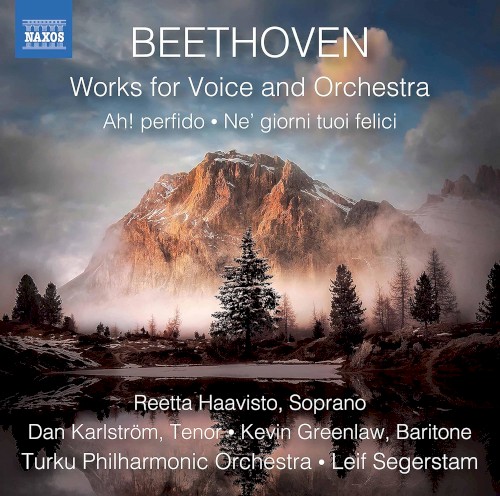 Works for Voice and Orchestra