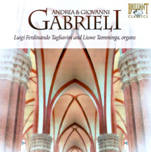 Œuvres pour orgue