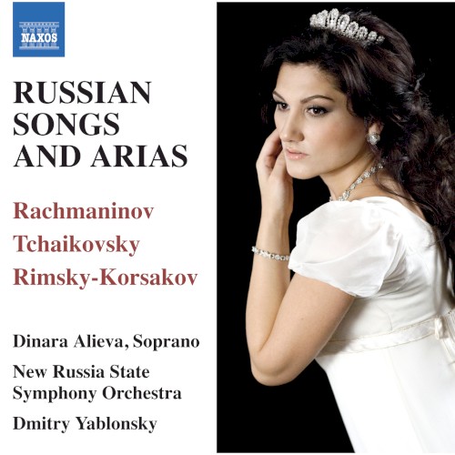 Russian Songs and Arias