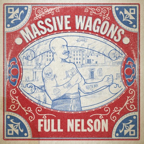 Massive Wagons &ndash; Full Nelson