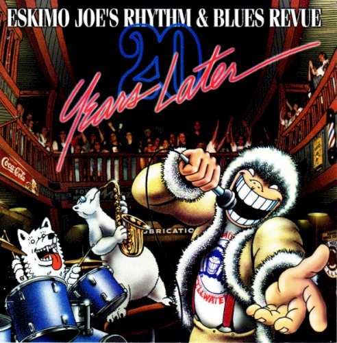 Eskimo Joe's Rhythm & Blues Revue: 20 Years Later