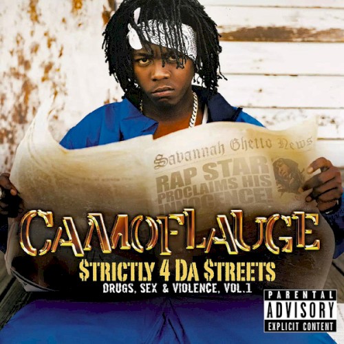 $trictly 4 da $treets: Drugs, Sex & Violence, Vol. 1