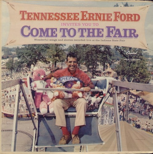 Invites You to Come to the Fair