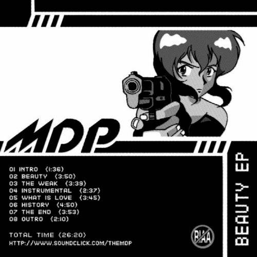 Beauty EP